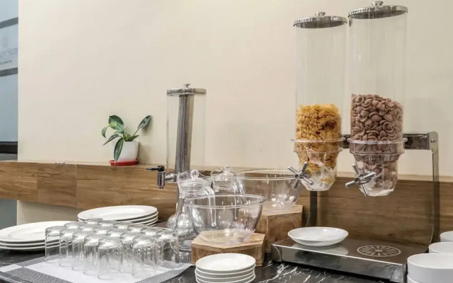 Starlit Suites Newtown Kolkata