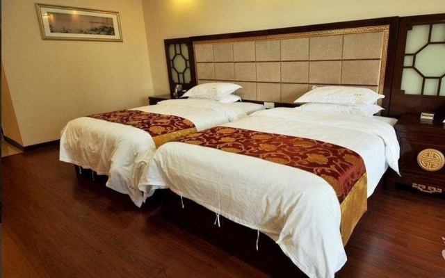 Quanzhou Wanxiang Hotel – Guest Rooms – Quanzhou