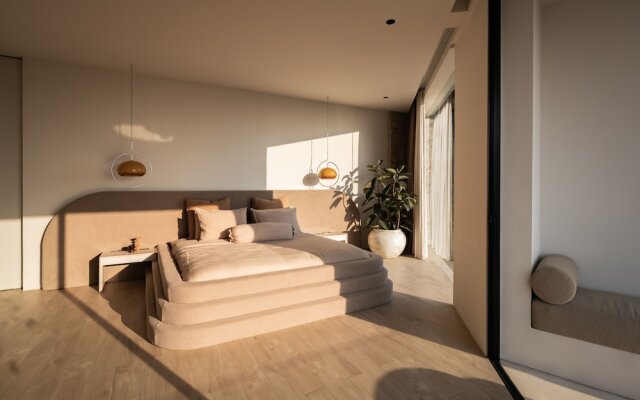 Luxury 4BR Ocean View Villa Near Bingin Beach