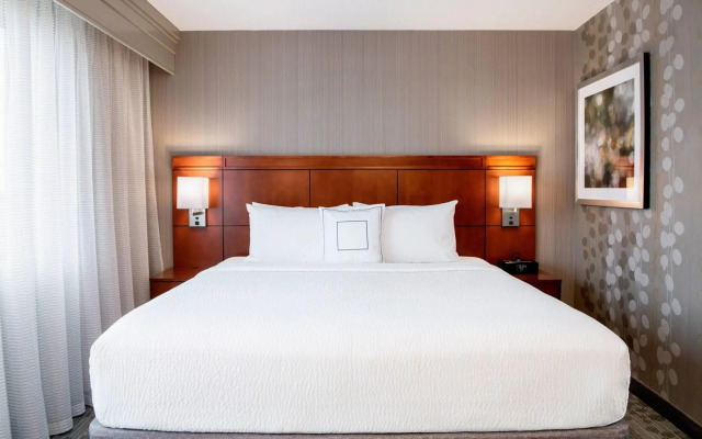 Courtyard by Marriott Edmonton West