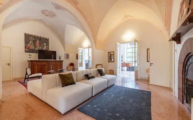 Villa Vallone Luxury With Pool