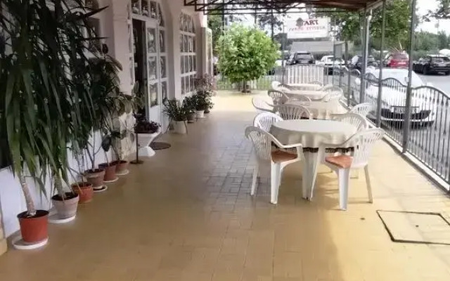 Start Panzió Étterem