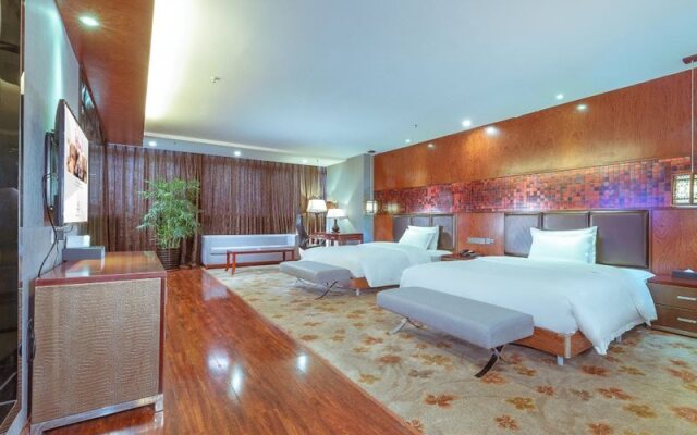 Borrman Hotel Nanning Keyuan Avenue
