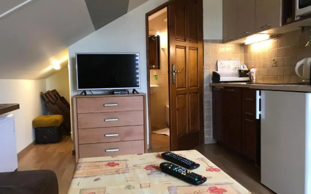 APARTAMENTY-STUDIO noclegi wczasy wakacje ferie - pobyty rodzinne