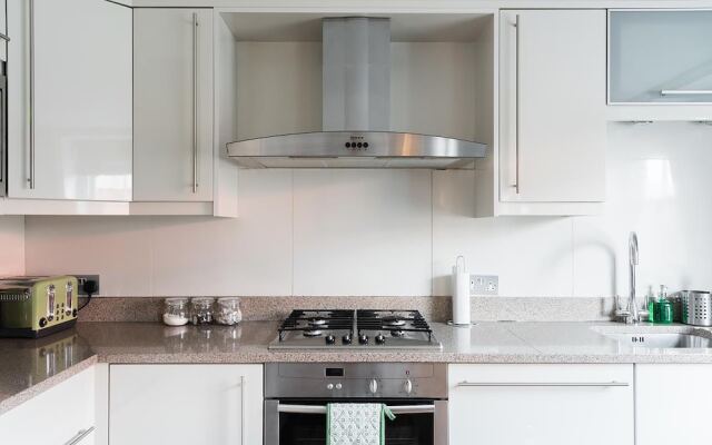 The Regents Park Apartments