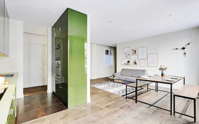 Welcoming Apartment- 2br/6p - Le Marais