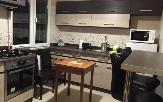 Downtown Apartment