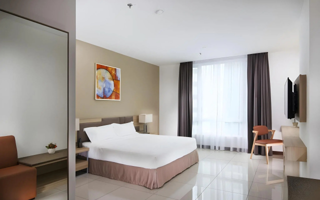 One Pacific Hotel & Serviced Apartments