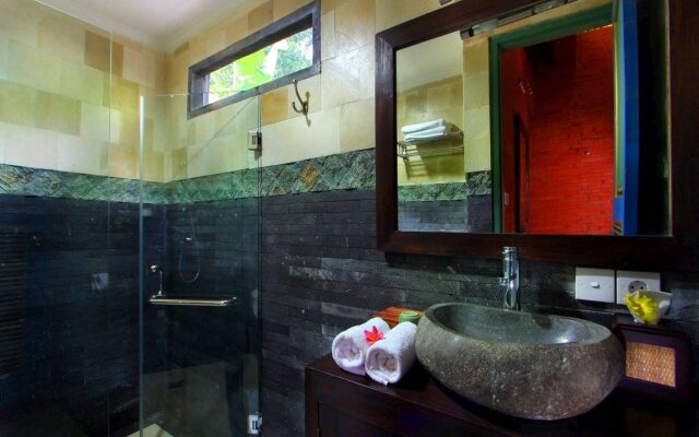 De Umah Bali Eco Tradi Home