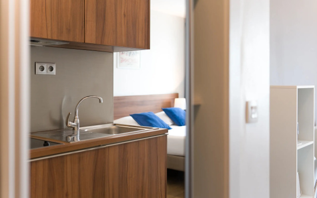 Appart'Hotel Victoria Garden Pau