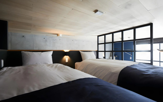 Hotel Arcsens – Guest Rooms – Tokyo