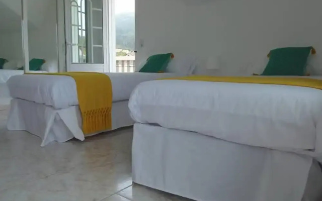 Casa Pasaxe