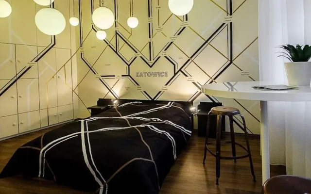 Boutique Hostel Patria