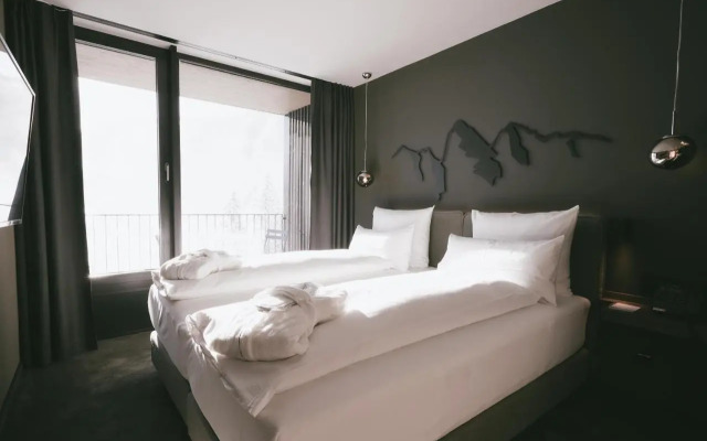 TRIFORÊT alpin.resort