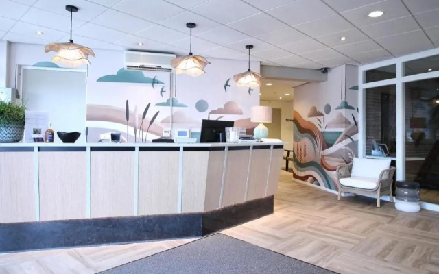 Best Western Beach Hotel Bergen Aan Zee