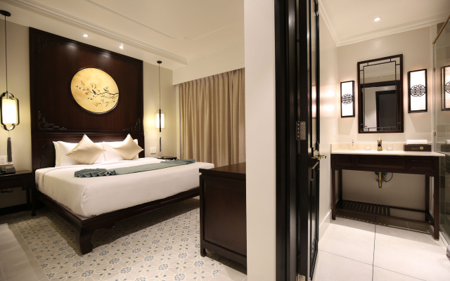 Laluna Hoi An RiverSide Hotel & Spa – Guest Rooms – Da Nang
