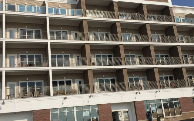 Ocean Front Surf Condominium