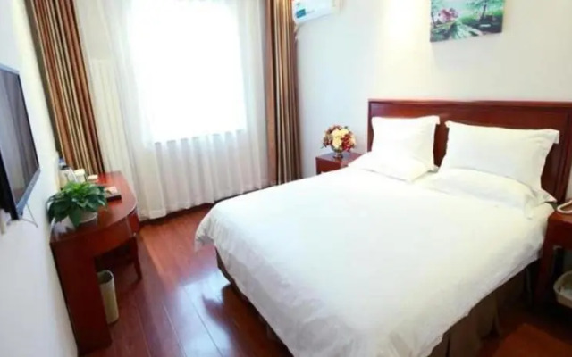 GreenTree Inn Beijing Miyun Changcheng Huandao Express Hotel