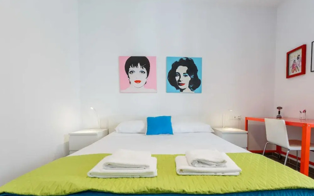 El Bendito Ático - Adults Only