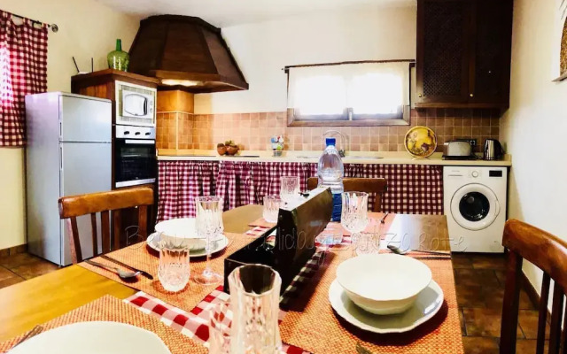 Casa Bellavista With Great Views in Mozaga