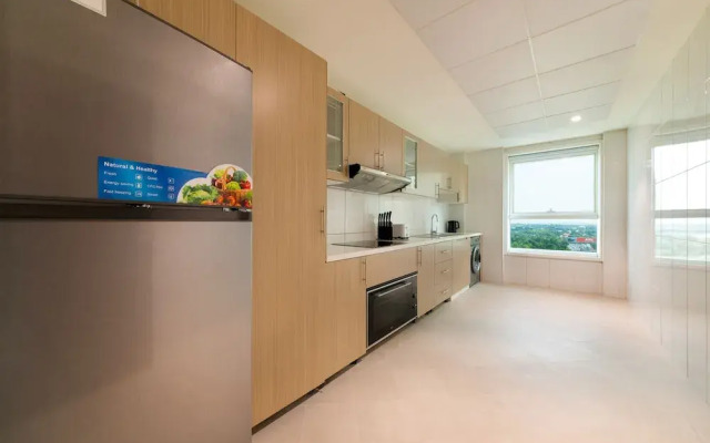 Maison Privee - Millennium Executive Tower