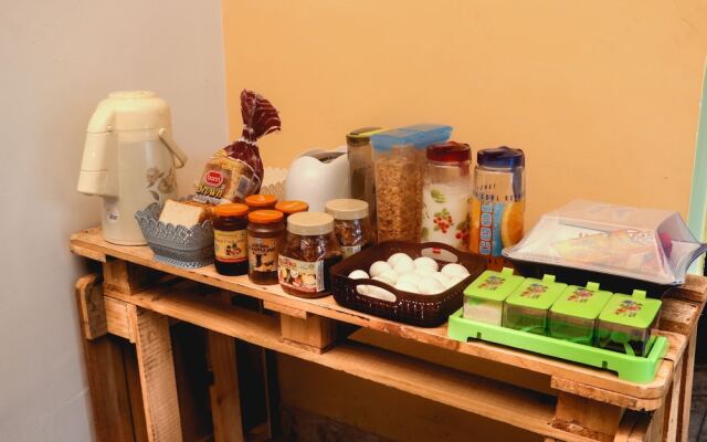 Capsule Den Farmstay