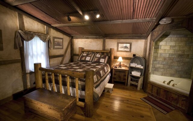 Cotton Gin Village