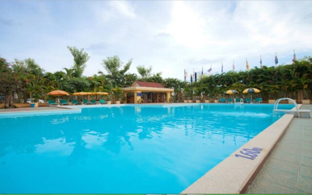 Golden Sand Hotel