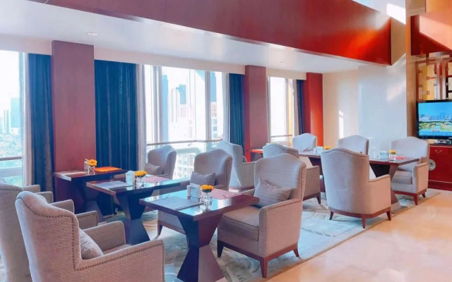 Howard Johnson By Wyndham Tropical Garden Plaza Kunming