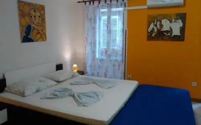Apartma Santina