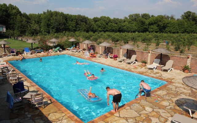Sedir Resort Hotel Rooms, Bungalows and Apartments