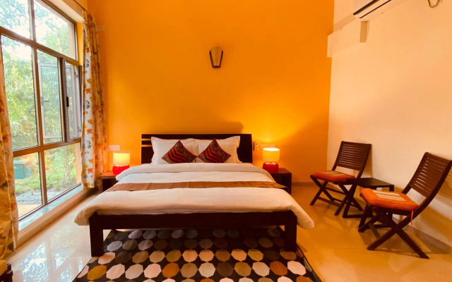 Soul Tree Villa 111 Luxury 4 BHK villa with pool