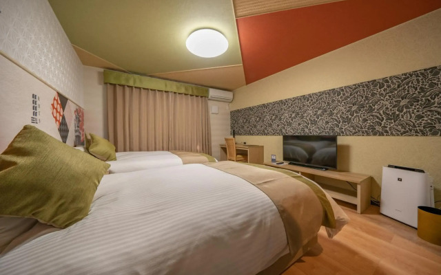 Residence Hotel Takayama Station