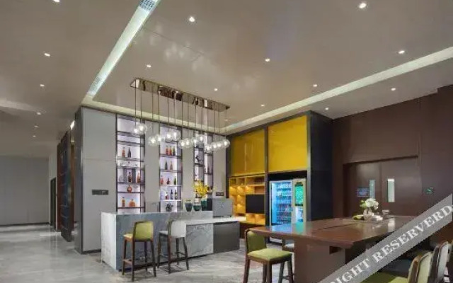 Hampton by Hilton Yinchuan GIorious Center