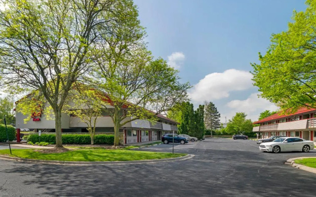 Red Roof Inn Detroit-Rochester Hills/Auburn Hills