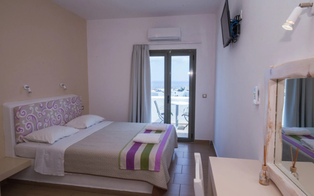 Hotel Omiros