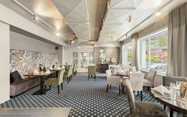 Kinsarvik Fjordhotel, BW Signature Collection