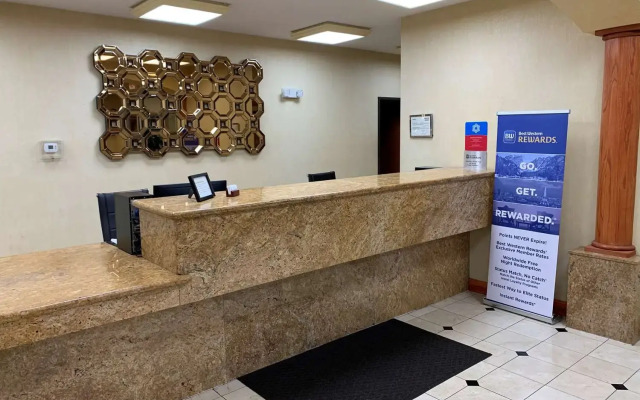 Surestay Plus Hotel by Best Western Mesquite