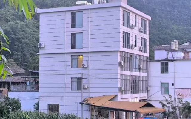 Qinglongtan Shanshui Inn, Bomaolan – Outside – Qiannan