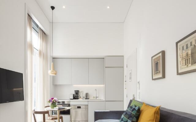 Lisbon Serviced Apartments Chiado Emenda