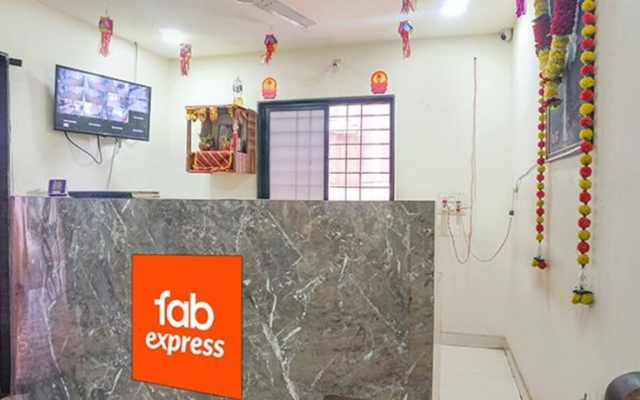 Fabexpress Sai Executive