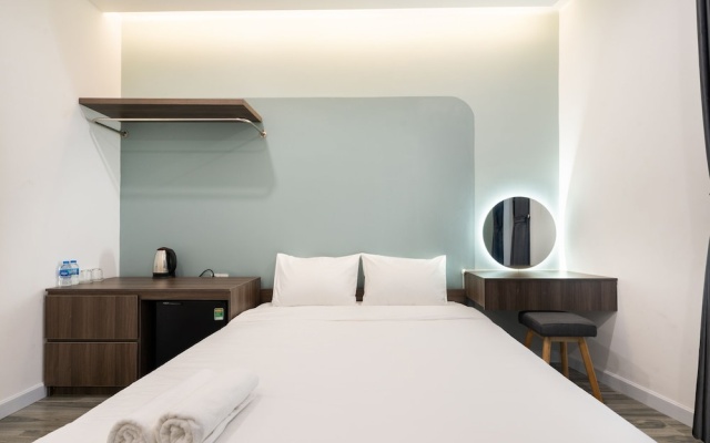 Justay Pink Church – Guest Rooms – Ho Chi Minh City