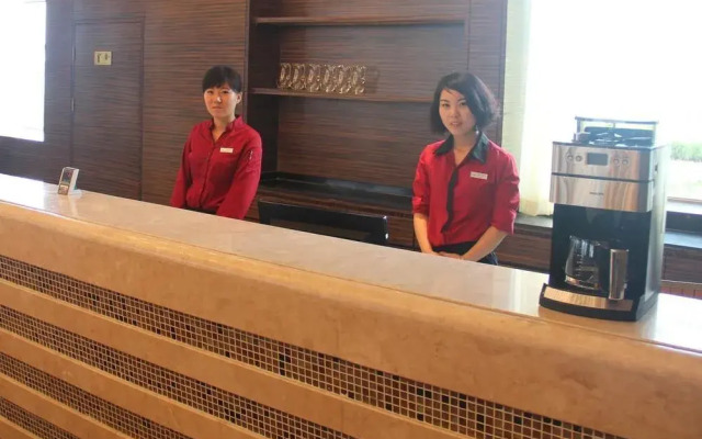 Beijing Grand Hotel-yantai