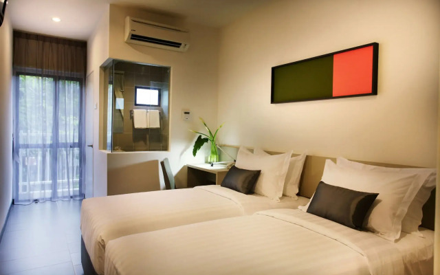 O'Boutique Suites Hotel
