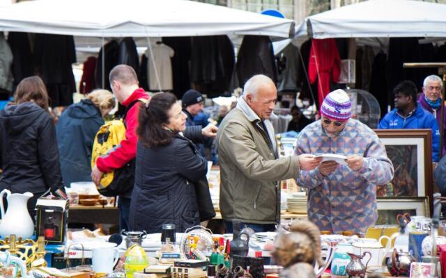 My Trastevere Apartment