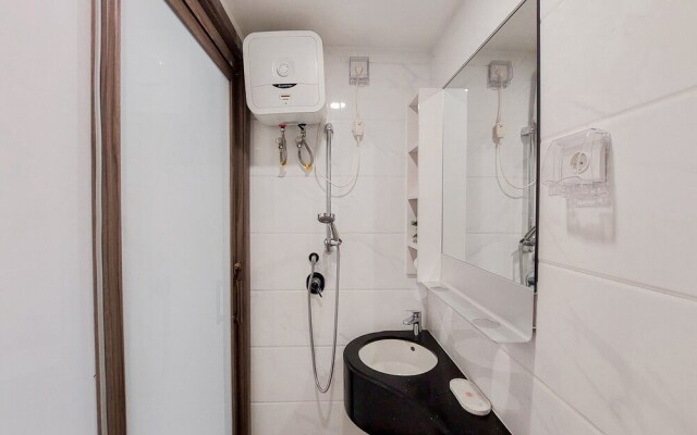 Spacious and Smart Studio Apartment at Sky House BSD