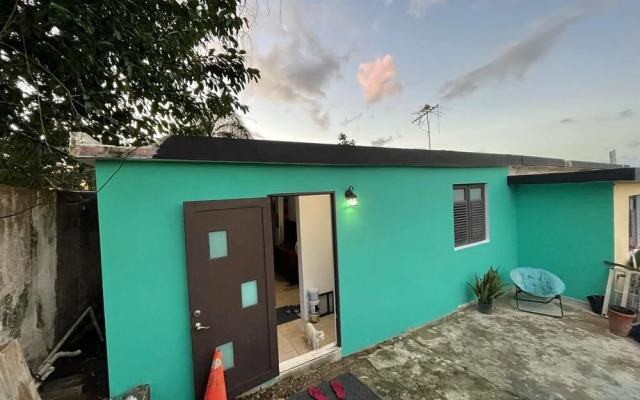 Dressrosa Guest house