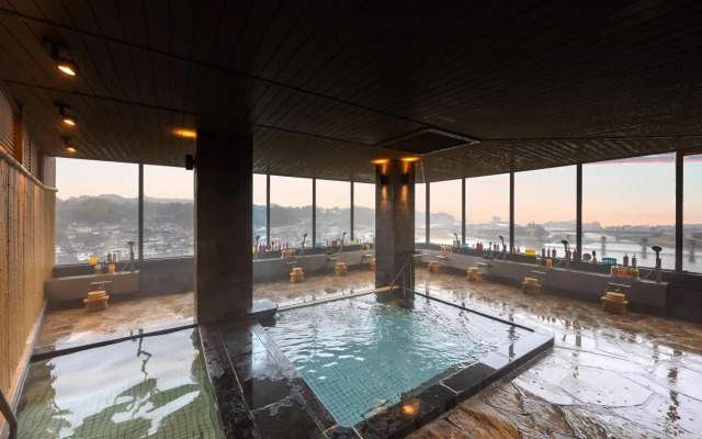 Shokyoto No Yu Mikuma Hotel