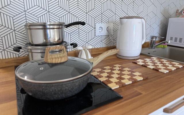 Aura (Аура) на проспекте Столетия Владивостока