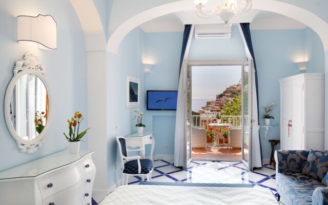 Villa Fiorentino Positano